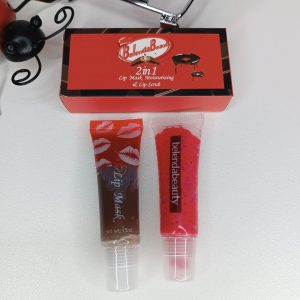 Duo Mascarilla - Exfoliante Labios Chocolate