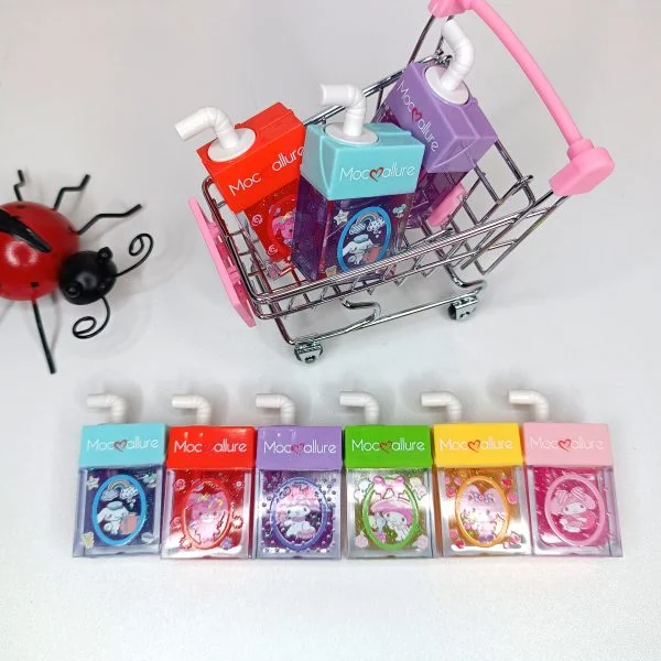 Gloss con Tinte Sanrio Forma Zumo