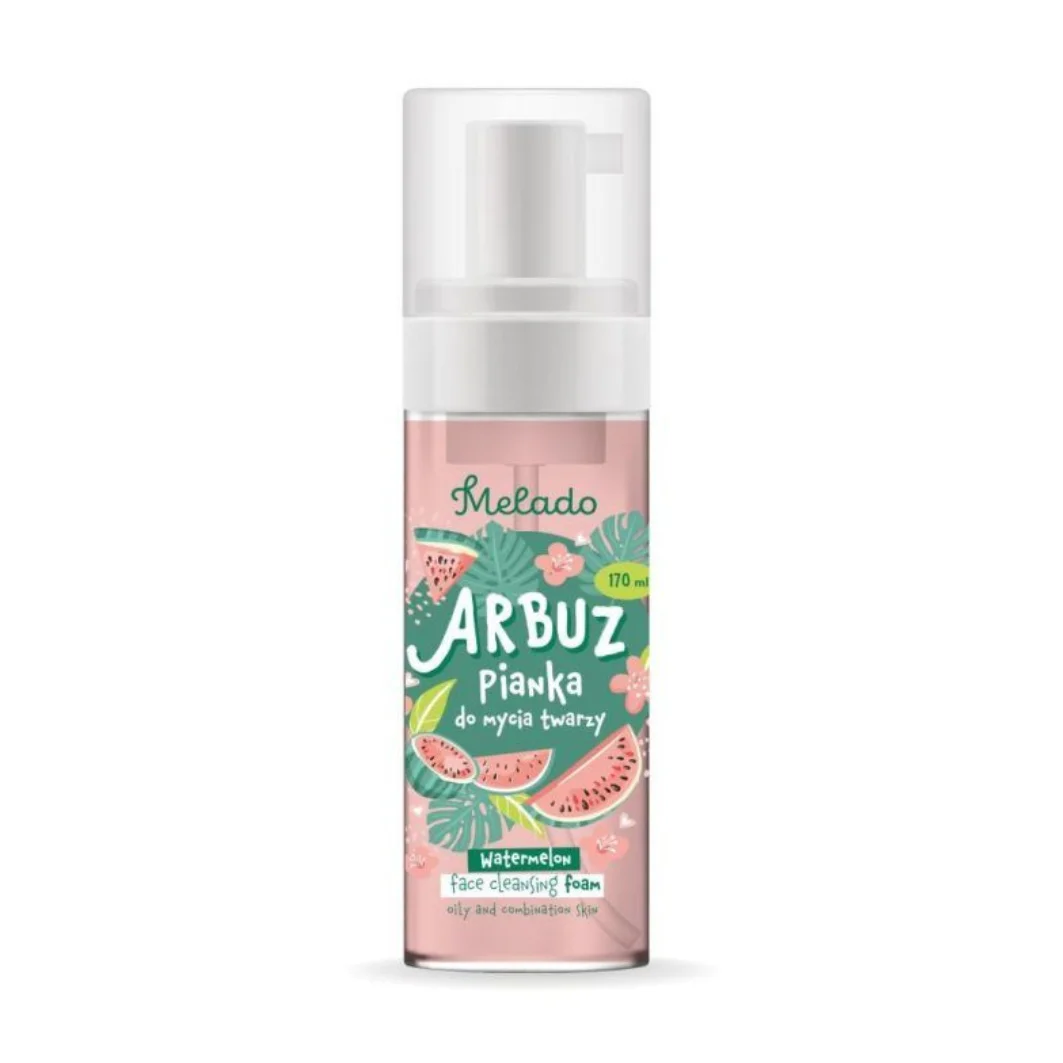 Limpiador Facial Piel Grasa y Mixta Melón - Melado 1 Limpiador Facial Piel Grasa y Mixta Melón - Melado