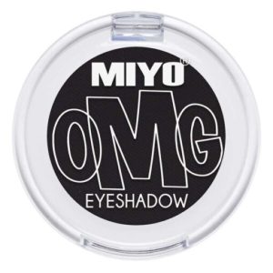 Sombra de Ojos OMG Miyo 21 Negra
