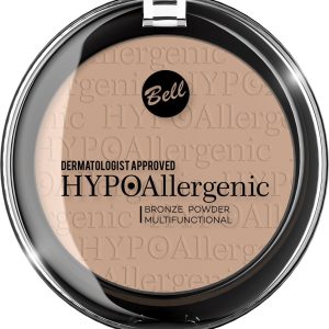 Polvos Bronceadores Hypoalergénicos Fresh - Bell