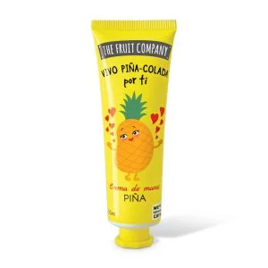 Crema de Manos Piña - The Fruit Company
