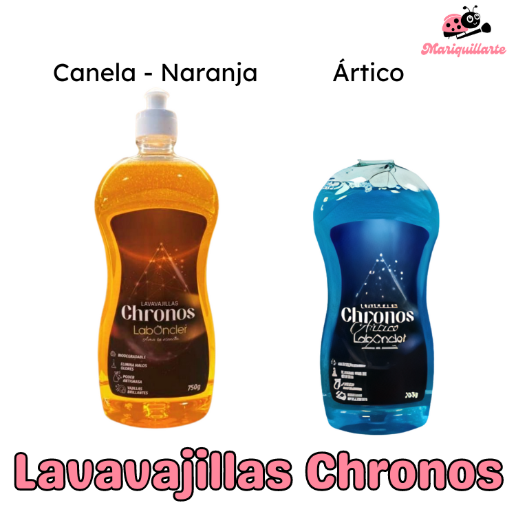Lavavajillas Chronos Laboncler 1 Lavavajillas Chronos Laboncler