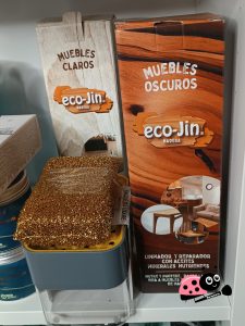 EcoJin Oleo- Mariquillarte