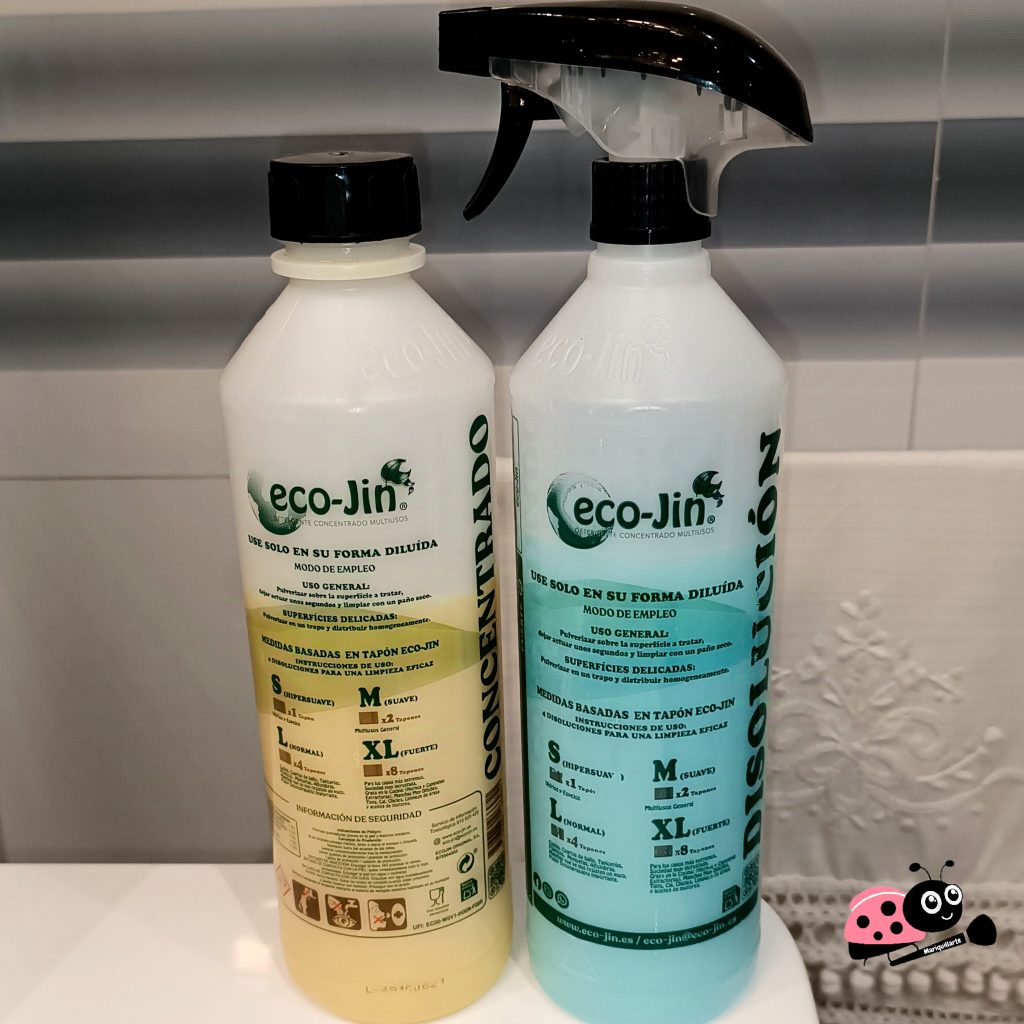 Ecojin con Difusor - Mariquillarte