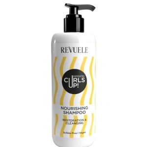 Champú Revuele Curls Up - Método Curly
