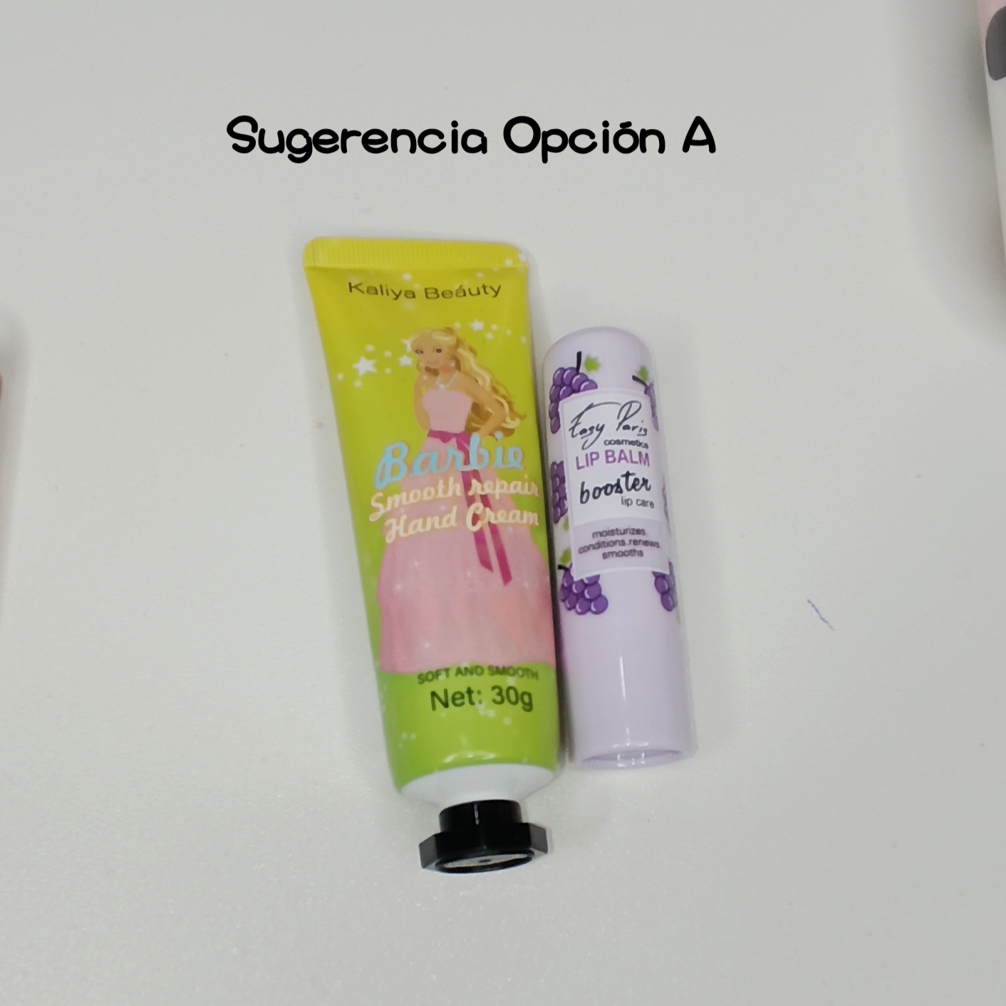 Bolsita Mini de Dos Productos de Cosmética para Regalar 2 Bolsita Mini de Dos Productos de Cosmética para Regalar - Imagen 2