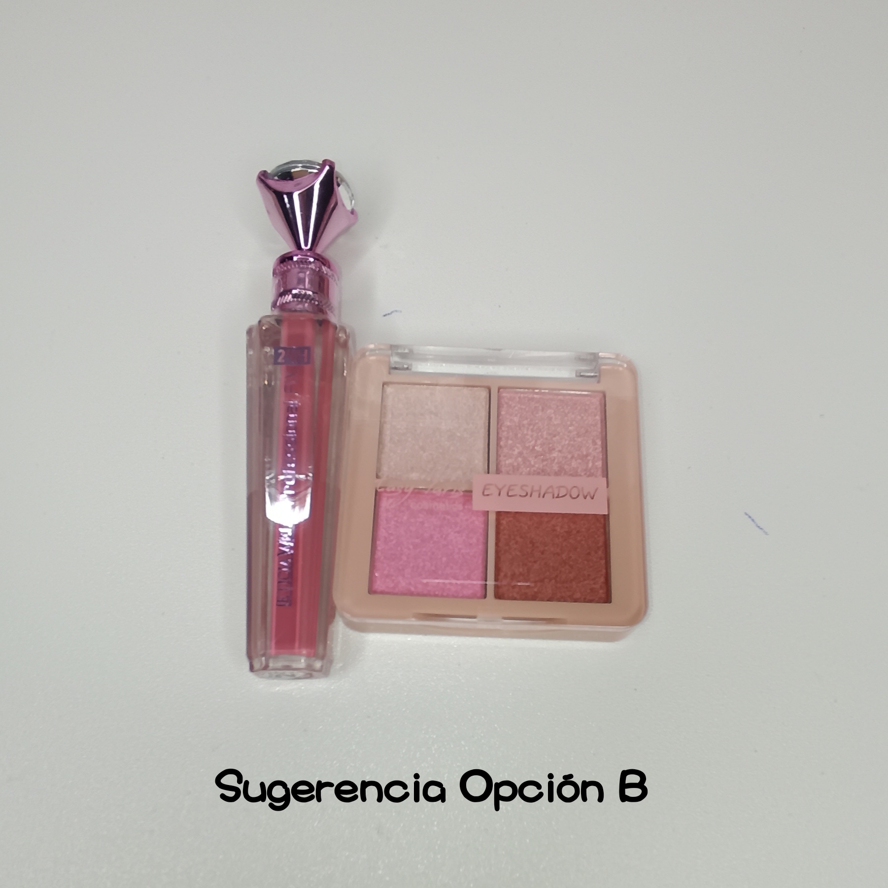 Bolsita Mini de Dos Productos de Cosmética para Regalar 4 Bolsita Mini de Dos Productos de Cosmética para Regalar - Imagen 4
